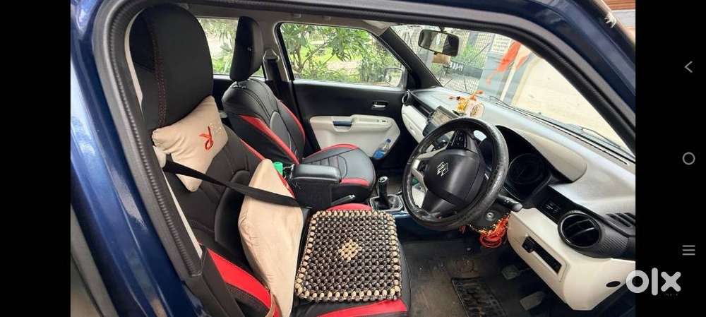 Maruti Suzuki Ignis 1.3 Delta, 2021, Petrol