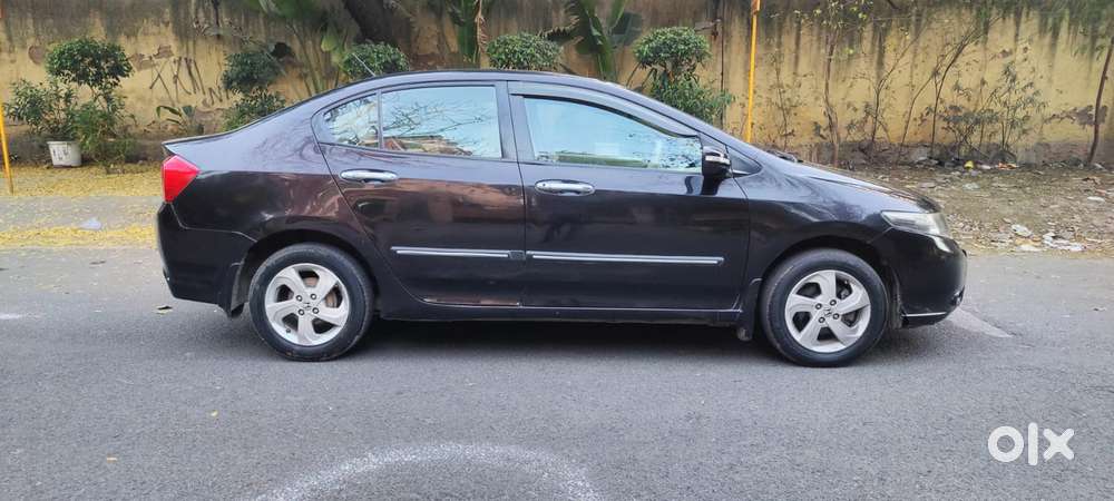 Honda City V At I-vtec, 2013, Petrol