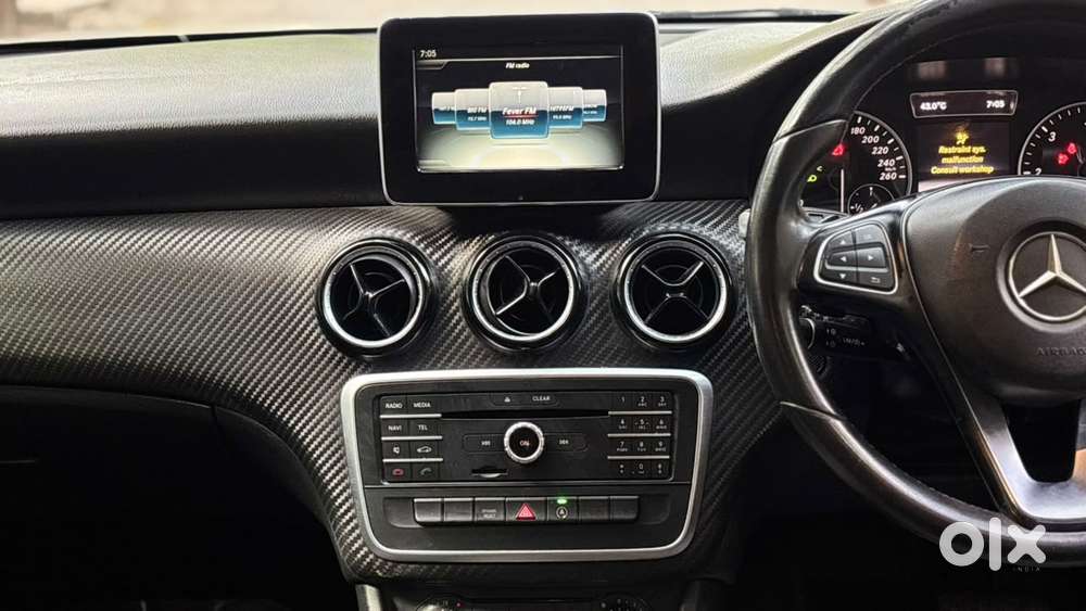 Mercedes-benz Gla 200 D, 2017, Diesel