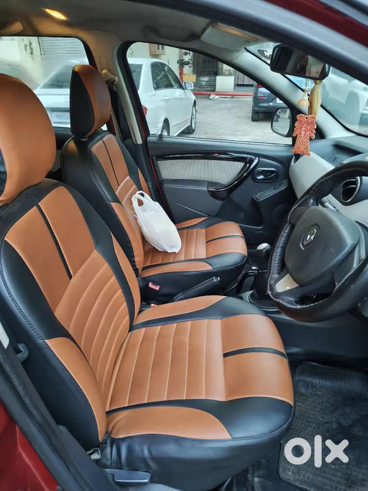 Renault Duster 2015 Petrol 44468 Km Driven Well Maintained