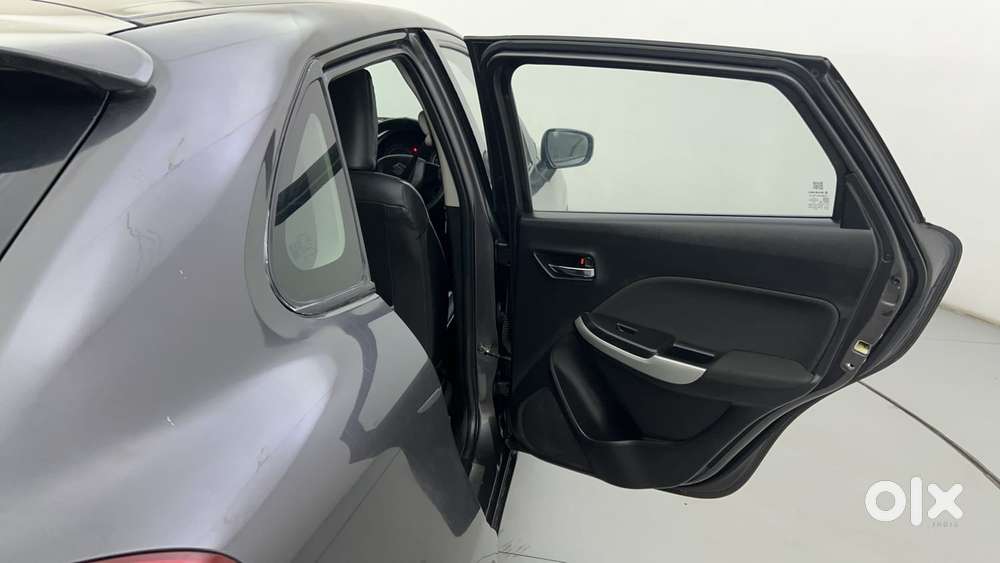 Maruti Suzuki Baleno 1.2 Delta At, 2016, Petrol