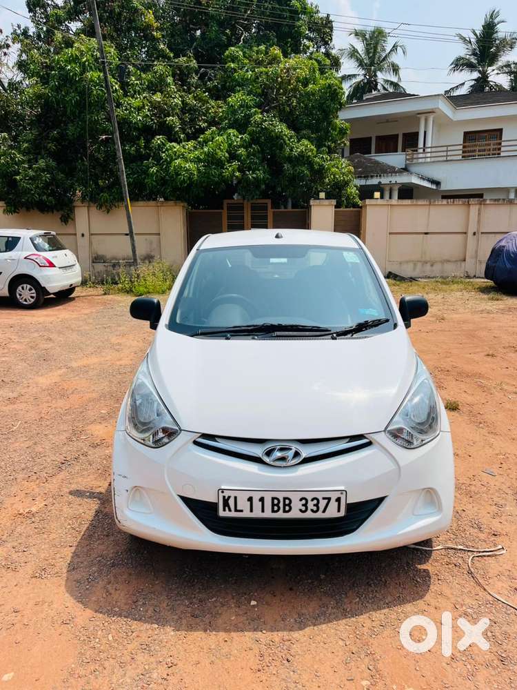 Hyundai Eon Magna +, 2015, Petrol
