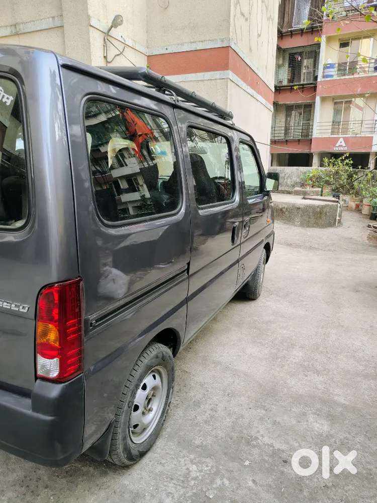 Maruti Suzuki Eeco 2013 Cng & Hybrids 117000 Km Driven
