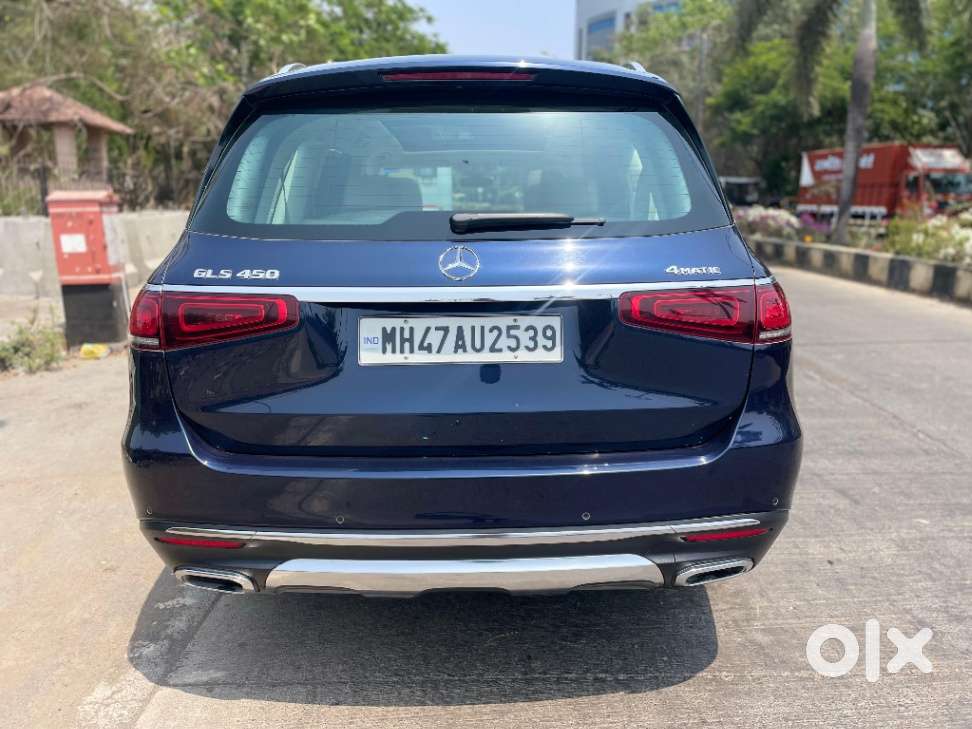 Mercedes-benz Gls 450 4matic, 2020, Petrol