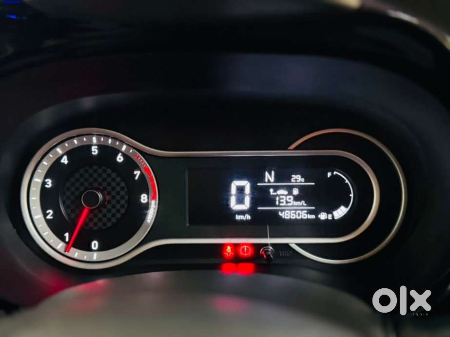 Hyundai Grand I10 Nios Amt Sportz, 2019, Petrol