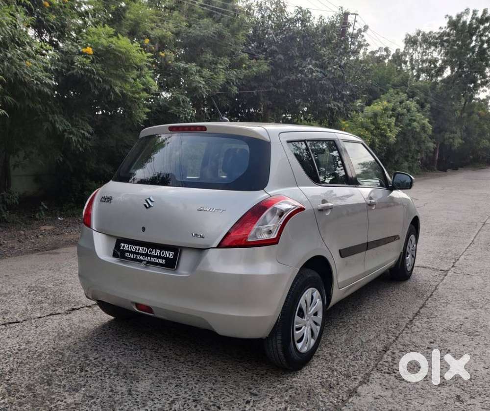 Maruti Suzuki Swift Vdi, 2017, Diesel