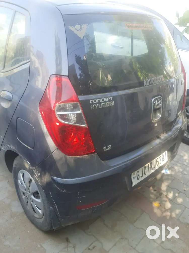 Hyundai I10 Meghna Petrol 2011