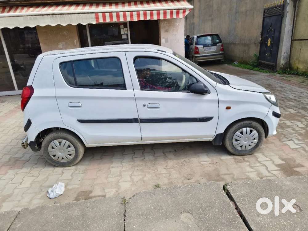 Maruti Suzuki Alto 800 Lxi, 2014, Petrol