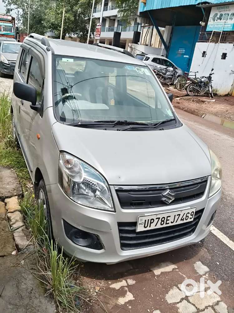 Maruti Suzuki Wagon R Lxi 2016