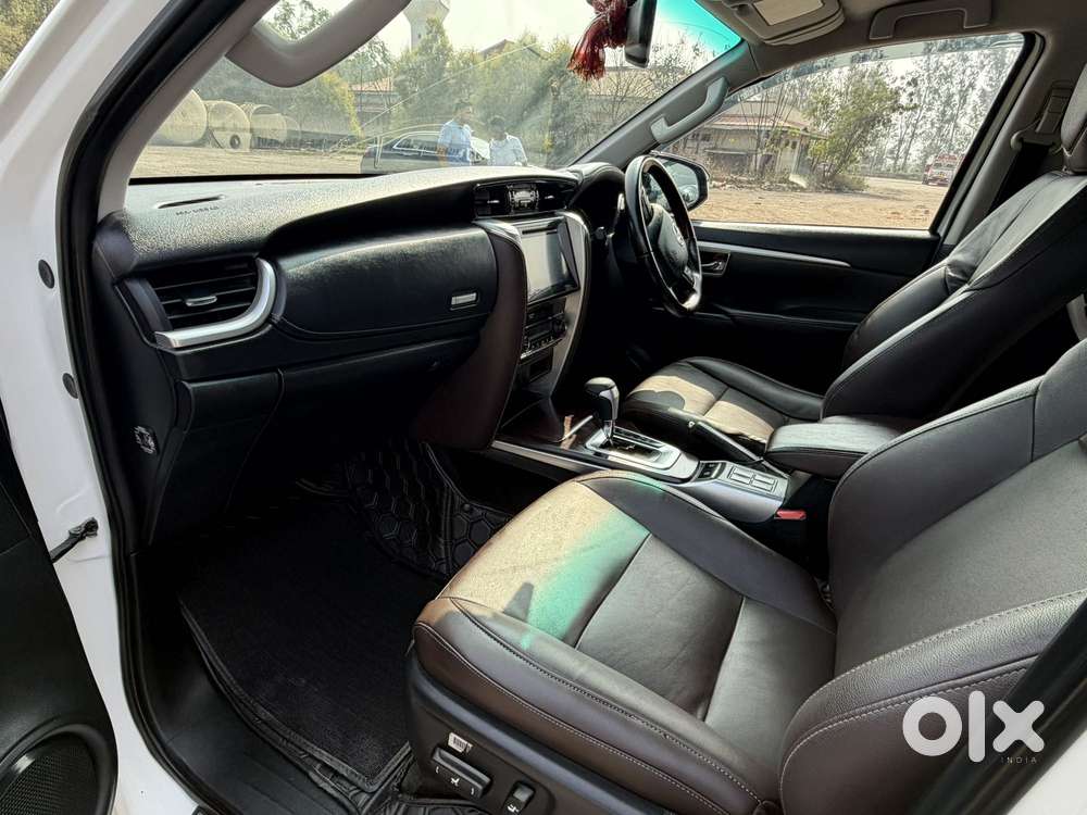 Toyota Fortuner 3.0 4x2 Automatic, 2019, Diesel