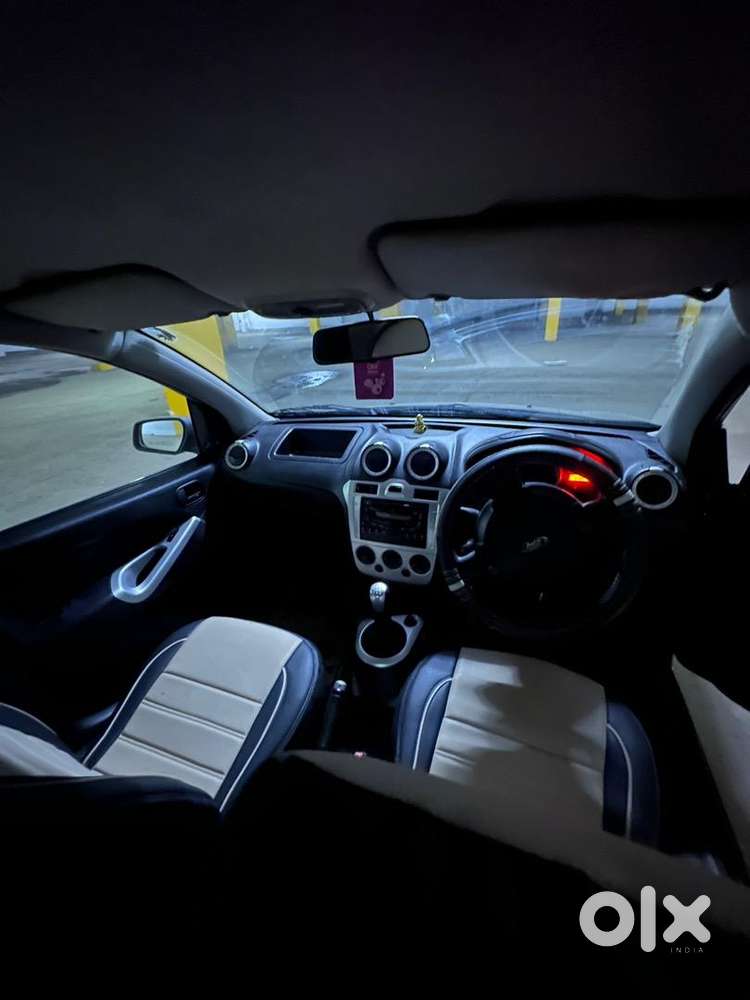 Ford Figo 2016 Diesel Good Condition