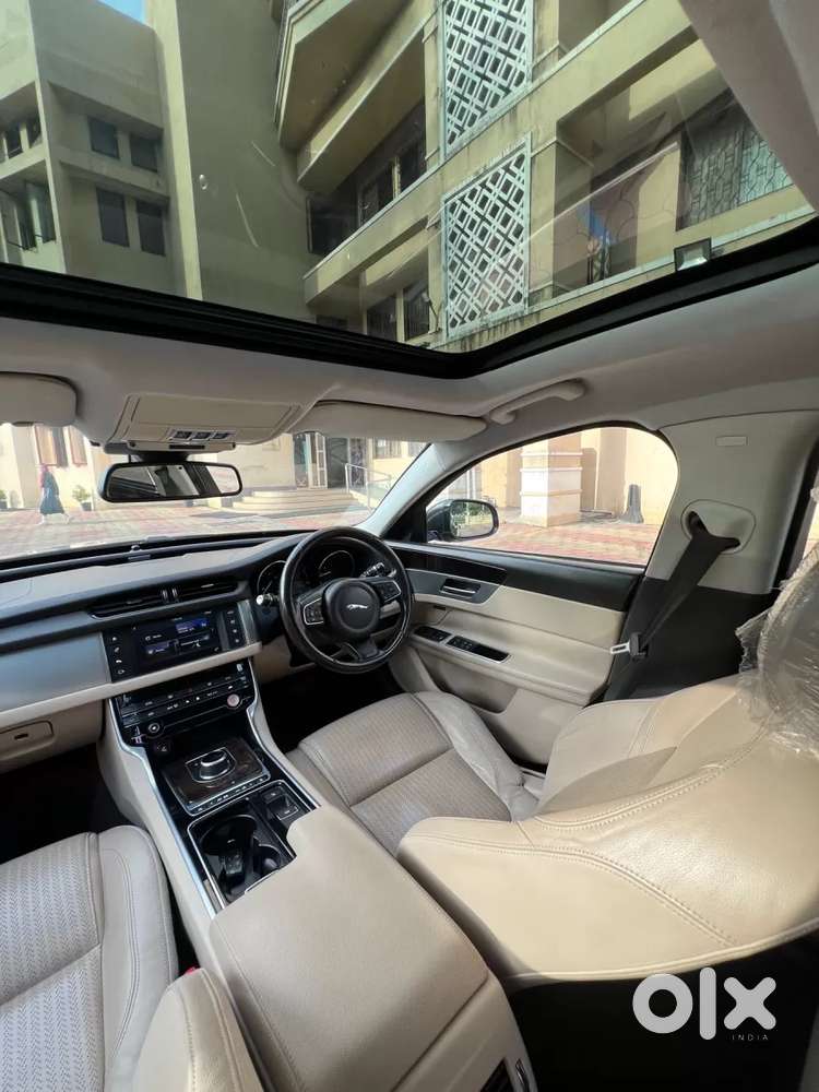 Jaguar Xf 2.0 Diesel Prestige, 2018, Diesel