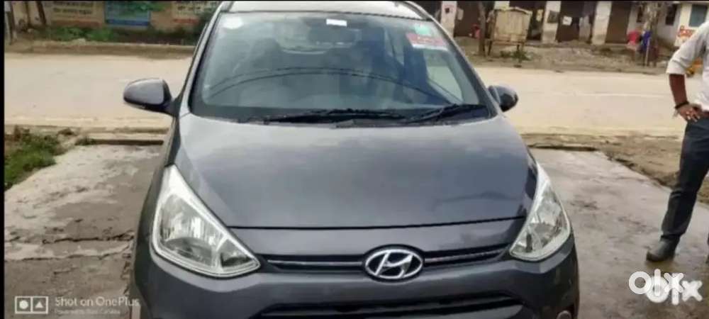 Hyundai Grand I10 2015 Petrol Well Maintained
