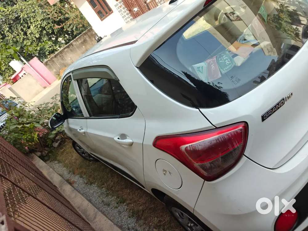 Grand I10 Car 2017