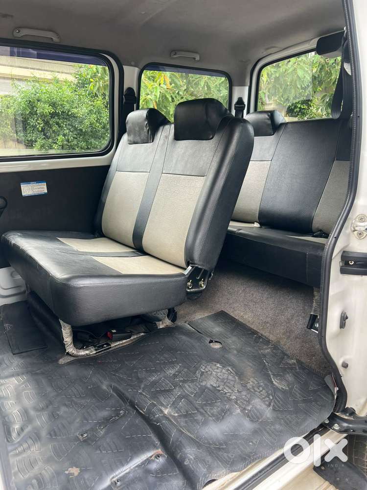 Maruti Suzuki Eeco 1.2 7 Str Std(o), 2022, Petrol