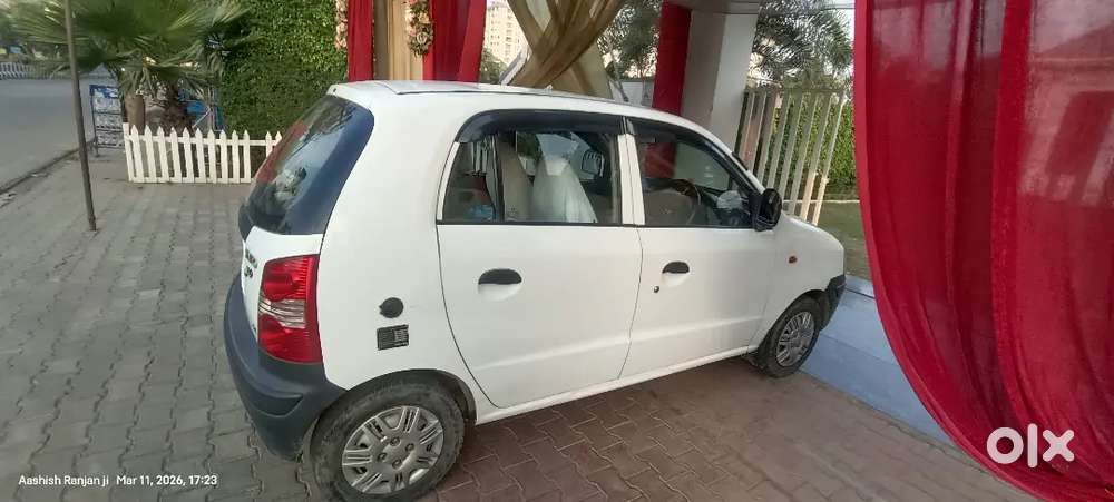 Hyundai Santro Xing Lpg Well Maintained
