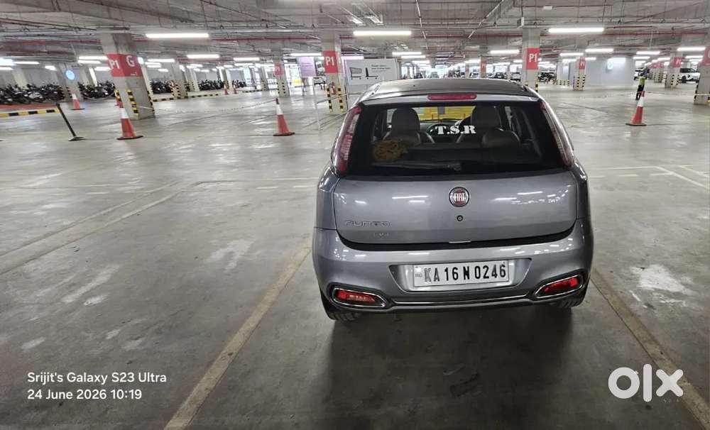 Fiat Punto Evo Multijet 2014