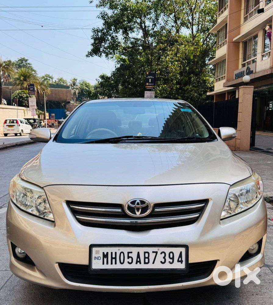 Toyota Corolla Altis 2010-2013 G, 2009, Petrol