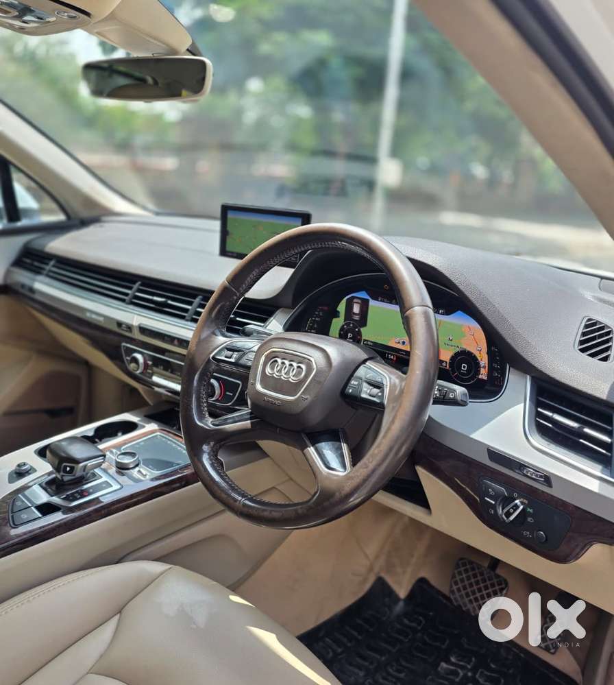 Audi Q7 3.0 35 Tdi Technology Pack, 2016, Diesel