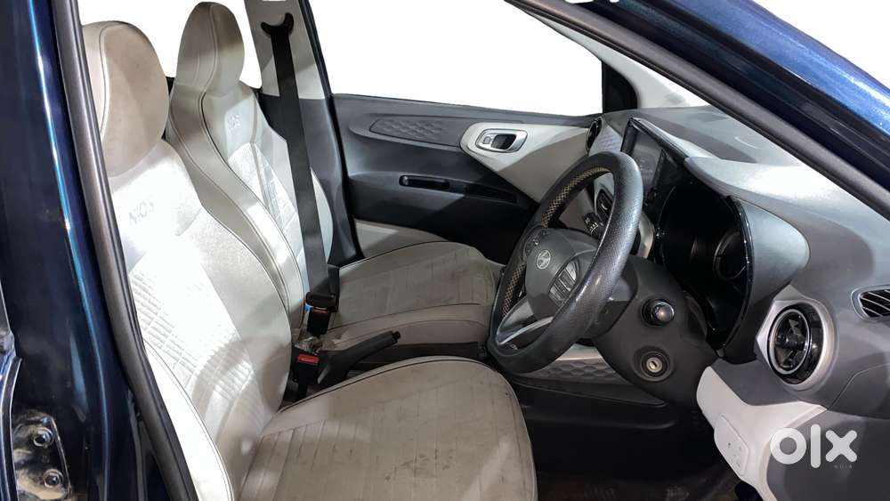 Hyundai Grand I10 Nios Sportz 1.2 Kappa Vtvt, 2023, Petrol