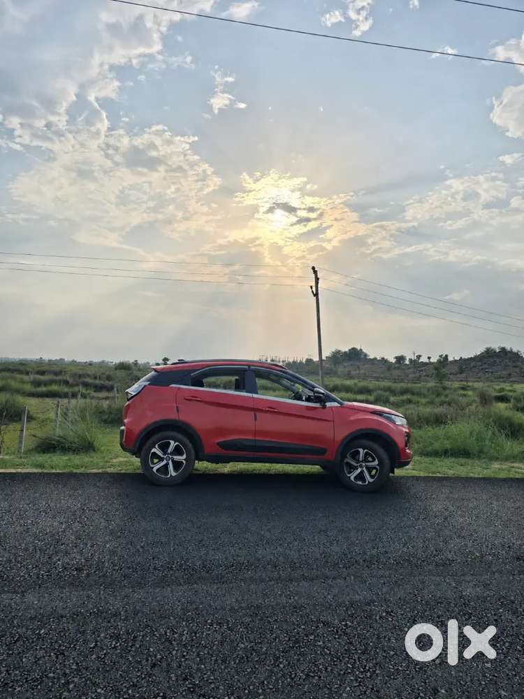 Tata Nexon 2022 Petrol Well Maintained