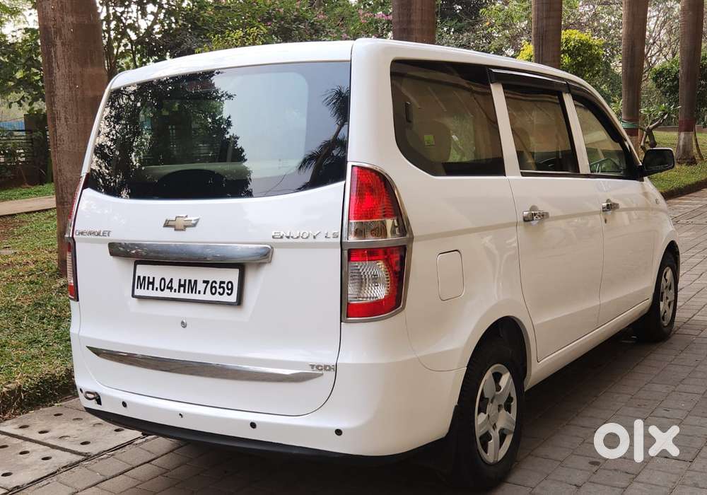 Chevrolet Enjoy, 2016, Diesel