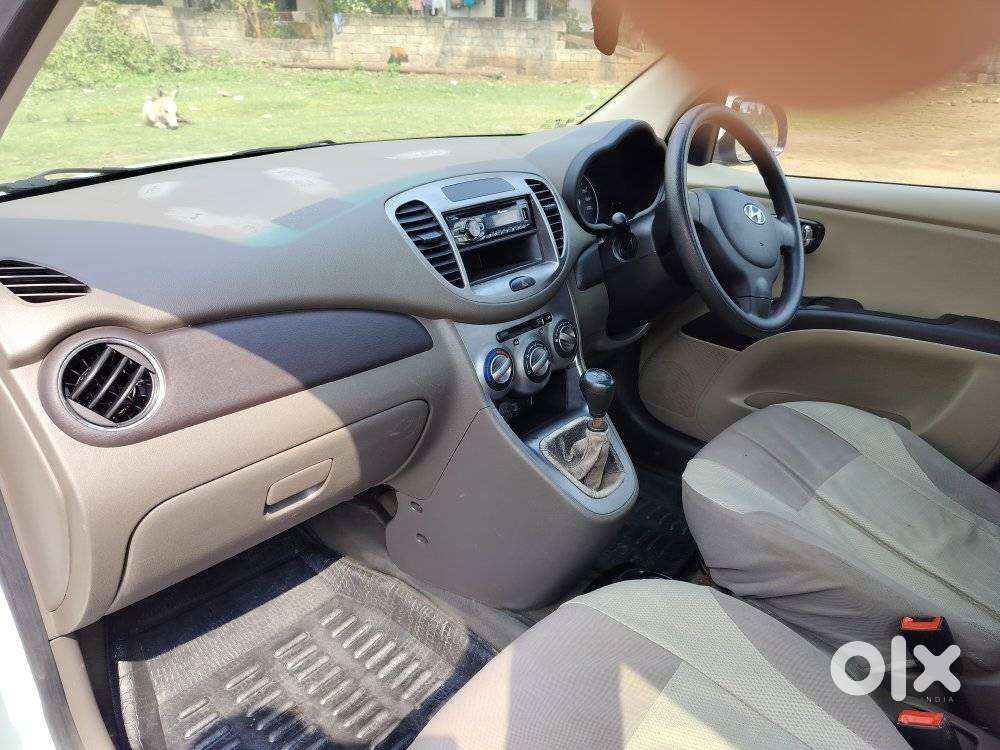 Hyundai I10 1.2 Kappa Magna, 2012, Petrol