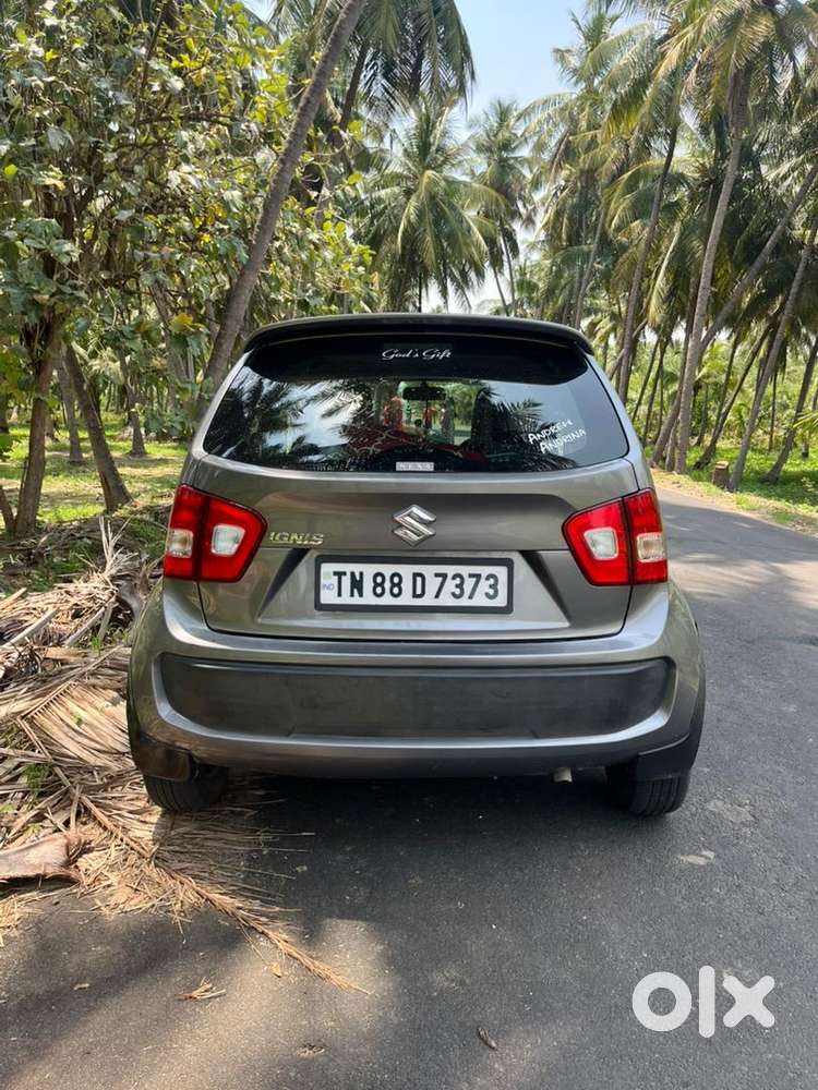 Maruti Suzuki Ignis 2018