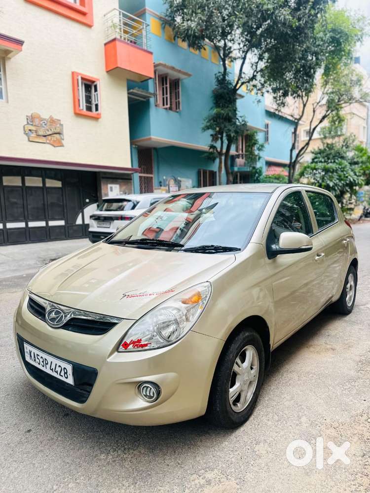 Hyundai I20 1.2 Sportz Option, 2010, Petrol