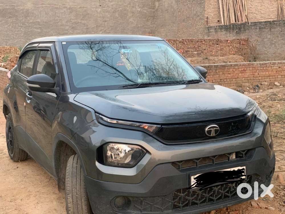 Tata Punch 2025 Petrol 9500 Km Driven
