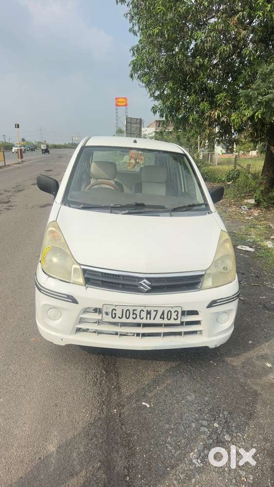 Maruti Suzuki Zen Estilo 2010 Cng & Hybrids 92658 Km Driven