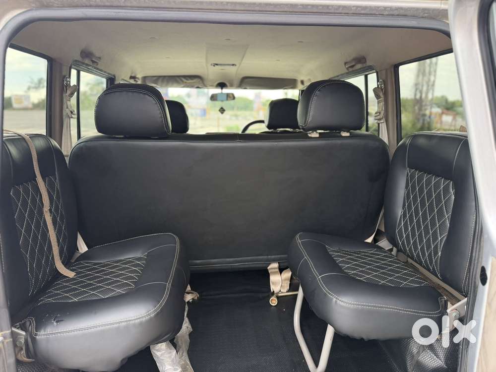 Mahindra Bolero B6, 2023, Diesel