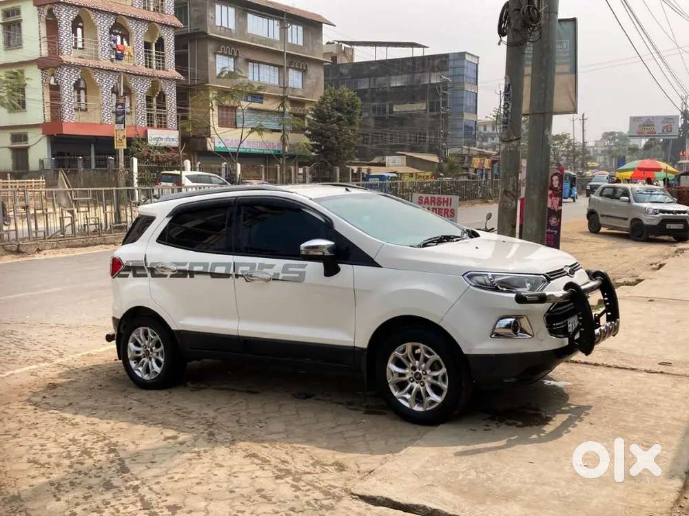 Ford Ecosport Diesel