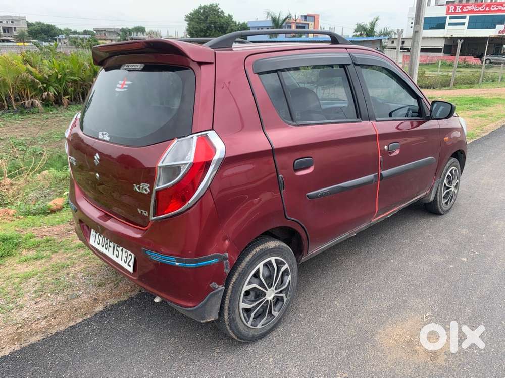 Maruti Suzuki Alto 2018
