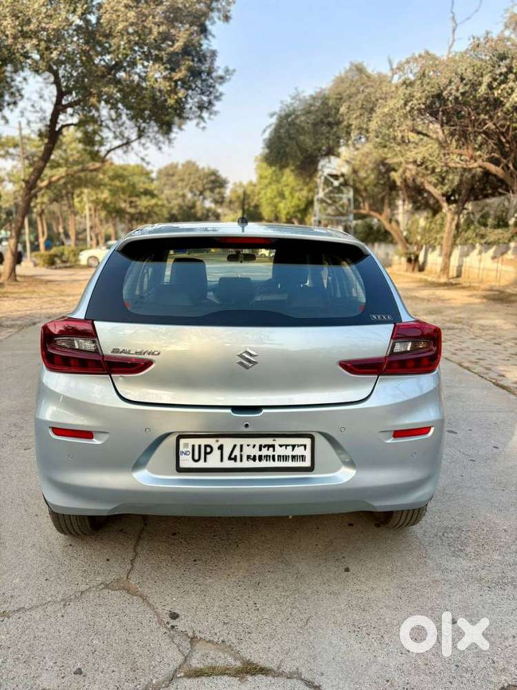 Maruti Suzuki Baleno Delta, 2022, Petrol