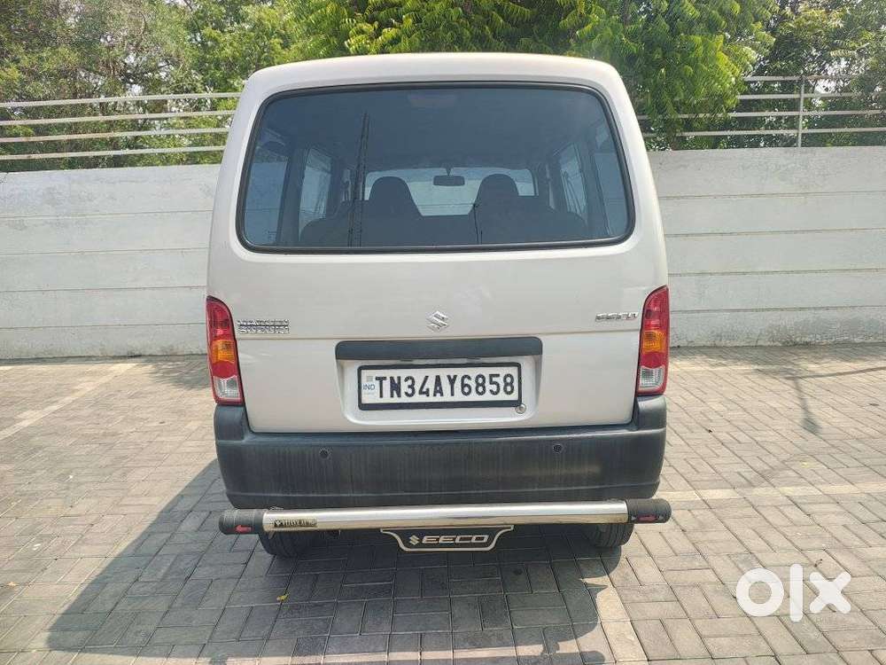 Maruti Suzuki Eeco 5 Seater Ac, 2020, Petrol