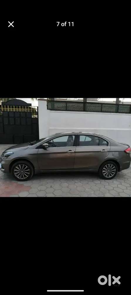 Ciaz Maruti Suzuki 2020 Alpha Petrol