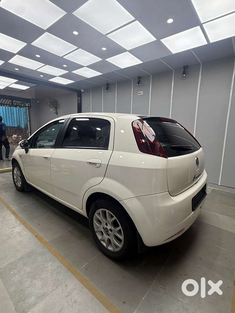 Fiat Punto Emotion 1.2 Fire Petrol + Cng  2nd Owner  Well Maintained