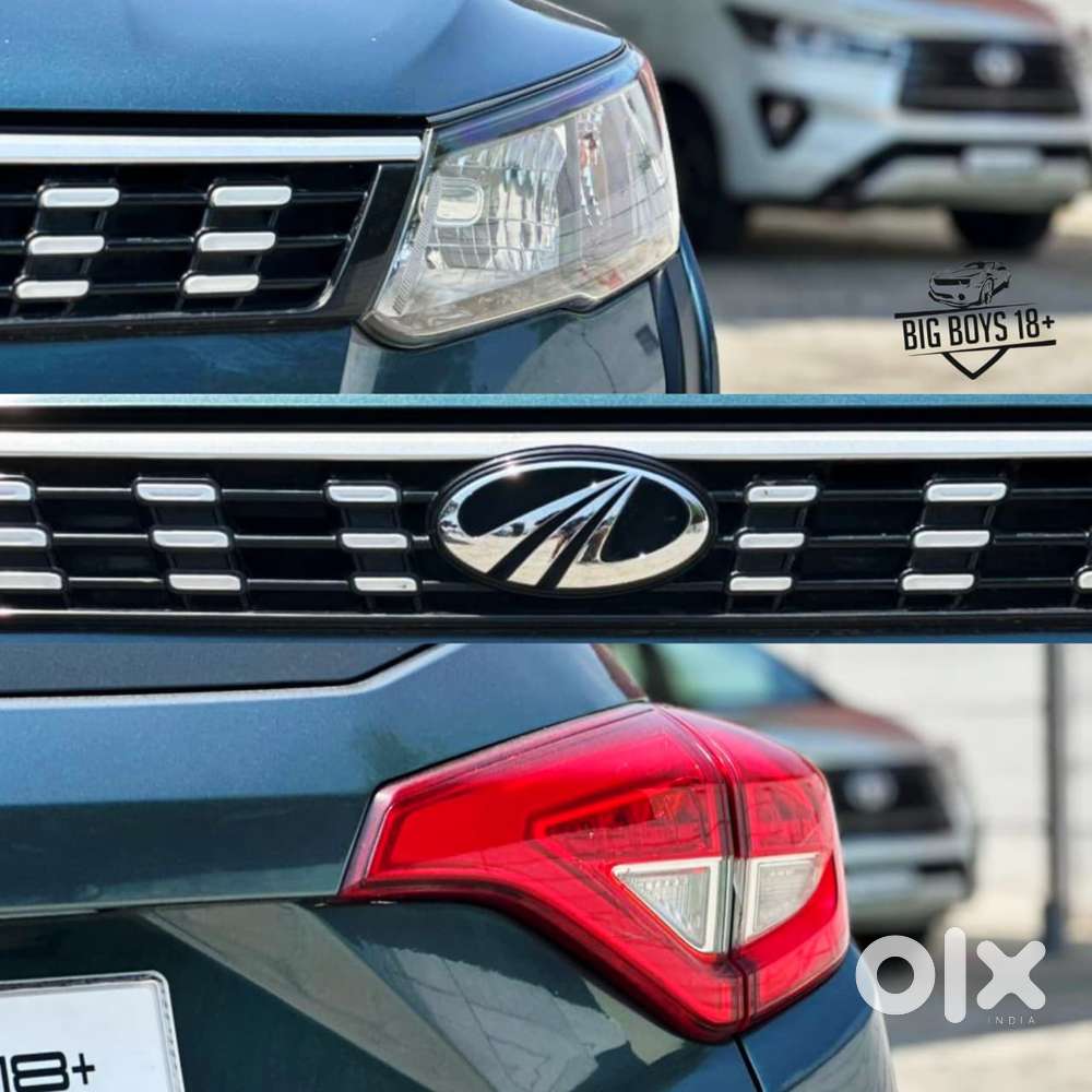 Mahindra Xuv300 W6 Amt Diesel, 2022, Diesel