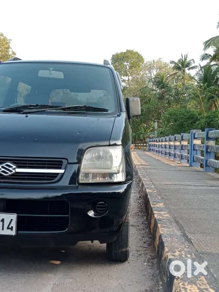 Maruti Suzuki Wagon R Flex Fuel 2006 Petrol 83000 Km Driven