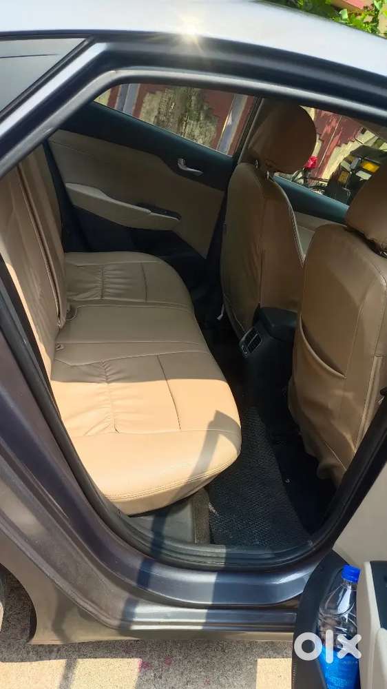 Hyundai Verna 2018 Petrol Well Maintained
