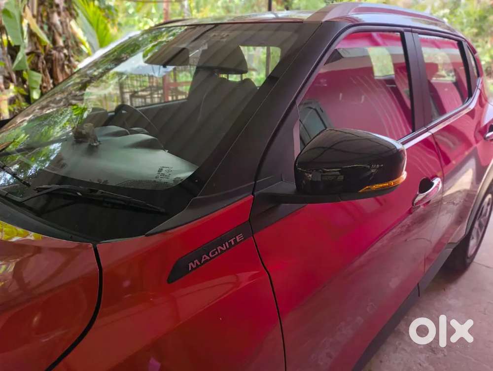 Nissan Magnite 2025 Petrol 2548 Km Driven