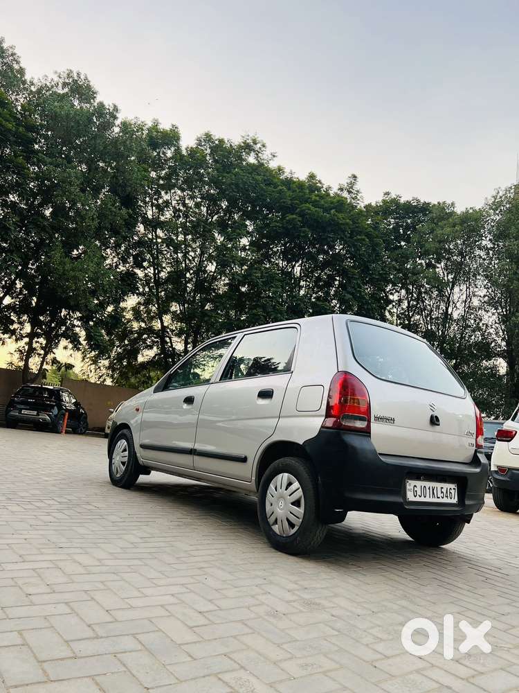 Maruti Suzuki Alto 800 Lxi Anniversary Edition, 2011, Petrol