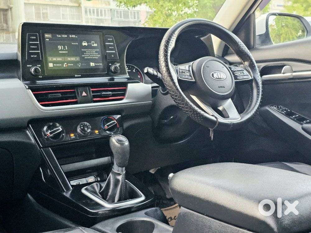 Kia Seltos Htk Plus D, 2020, Diesel