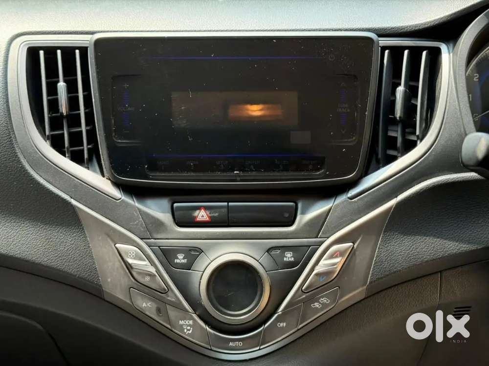 Maruti Suzuki Baleno 2019 Car
