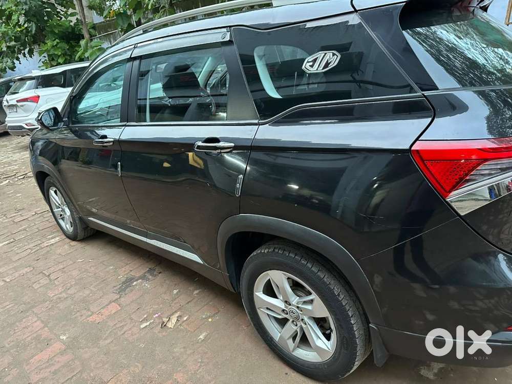 Mg Hector Plus Well Maintained