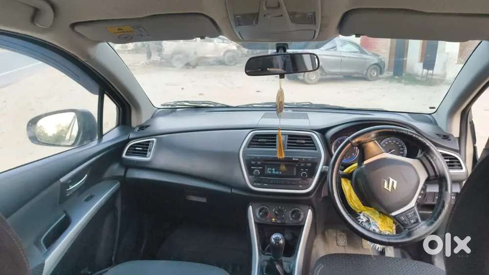 Maruti Suzuki S-cross 2015 New Battery Mileage 25+