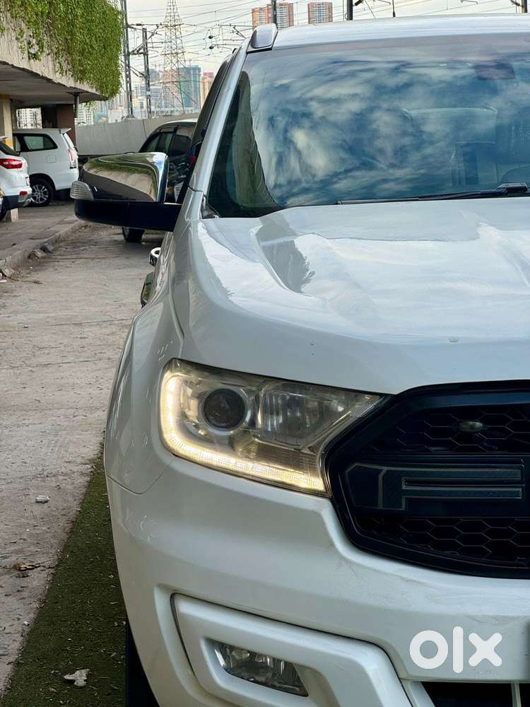 Ford Endeavour 3.2 Titanium At 4x4, 2018, Diesel