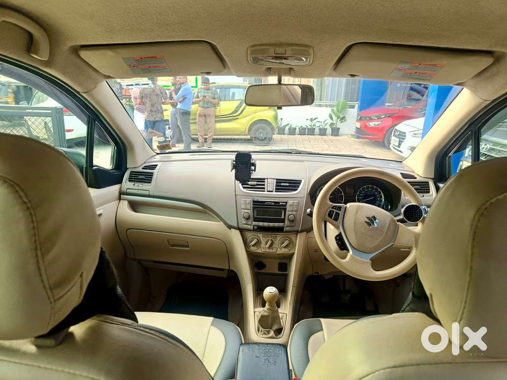 Maruti Suzuki Ertiga Vdi Shvs, 2016, Diesel