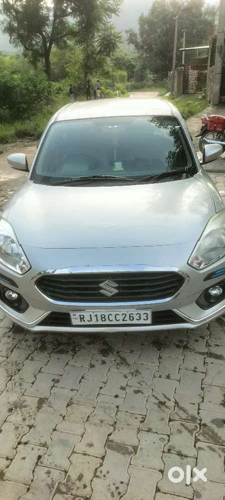 Maruti Suzuki Dzire 1.2 Zxi Petrol Automatic 2012